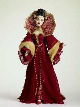Wilde Imagination - Evangeline Ghastly - Queen of the Mardi Gras - Summer 2012 Exclusive - Poupée